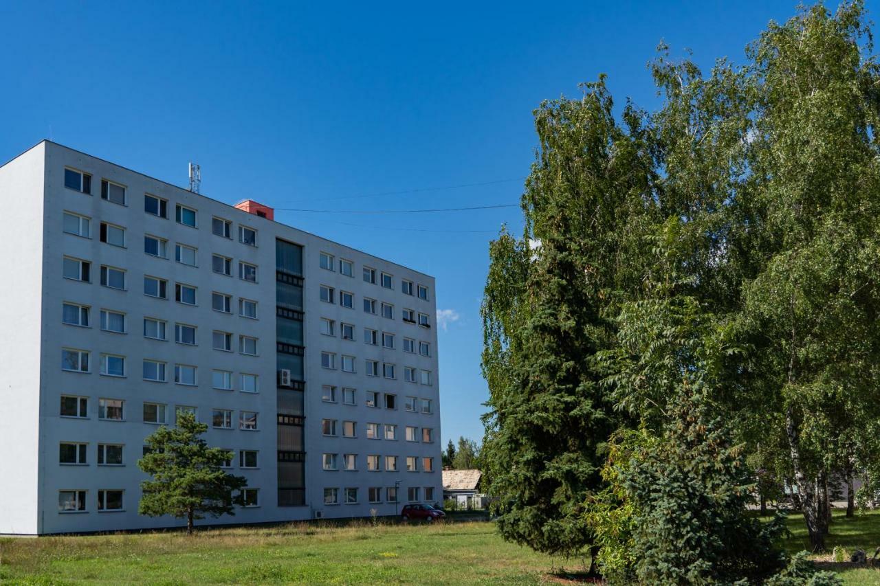 Utulny Apartman S Peknym Vyhladom Na Hory Apartamento Martin Exterior foto